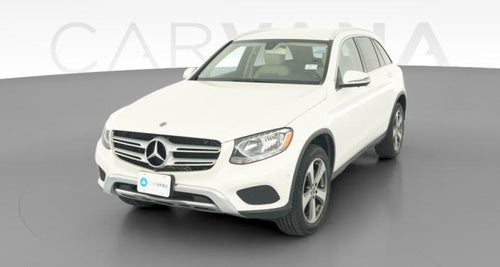 2018 Mercedes-Benz GLC