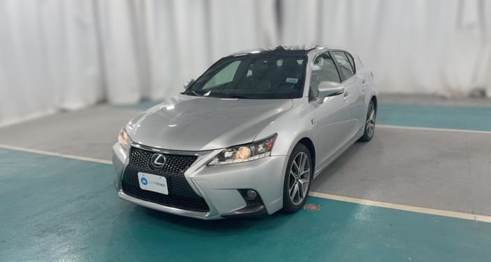 2016 Lexus CT 200h -
                  Manville, NJ