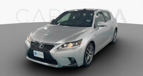 2016 Lexus CT