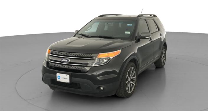 2015 Ford Explorer XLT -
                  Fort Worth, TX