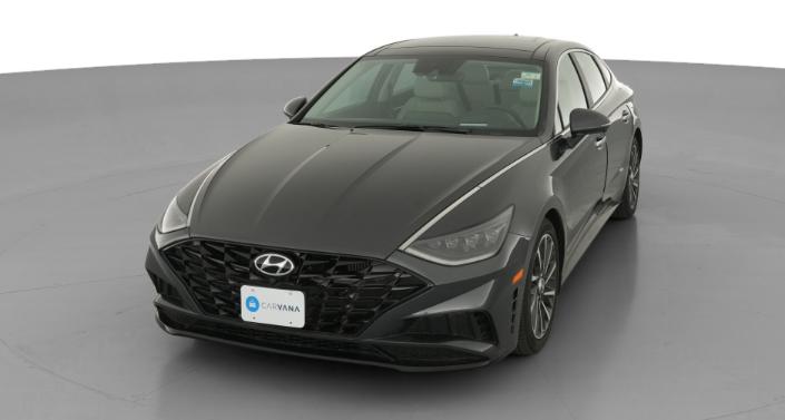 Thumbnail: 2021 Hyundai Sonata - 1