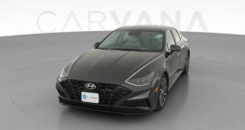 2021 Hyundai Sonata