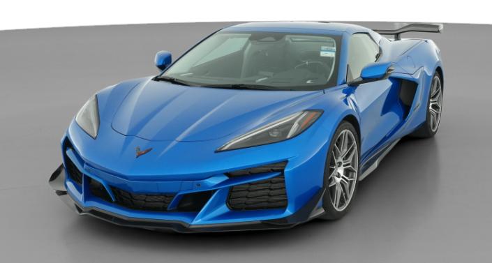 Thumbnail: 2024 Chevrolet Corvette - 1