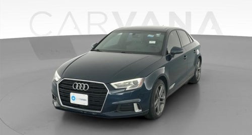 2018 Audi A3