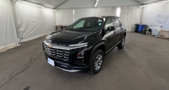 Thumbnail: 2025 Chevrolet Equinox - 1