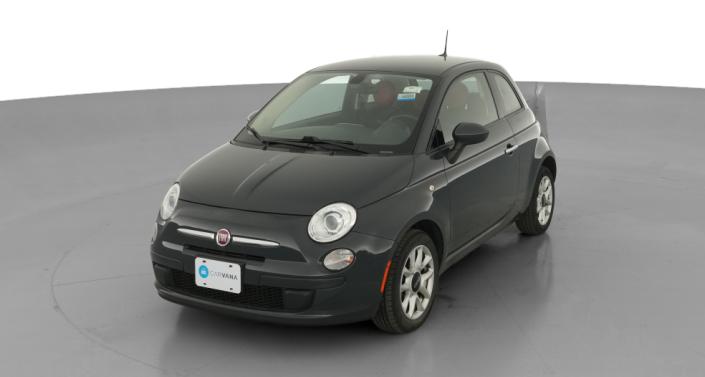 2017 Fiat 500 Pop -
                  Beverly, NJ