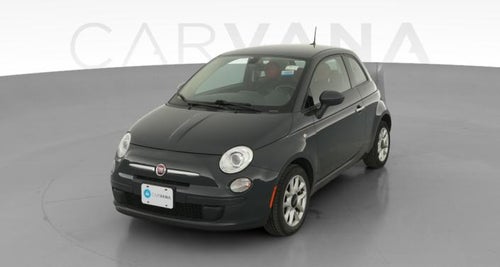 2017 FIAT 500