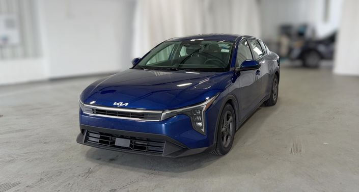 Thumbnail: 2025 Kia K4 - 1