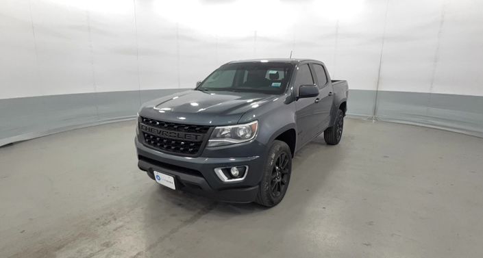 Thumbnail: 2019 Chevrolet Colorado - 1