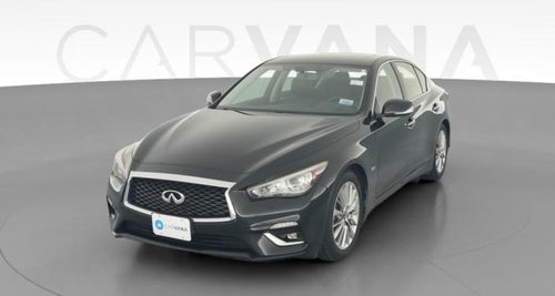 2018 INFINITI Q50