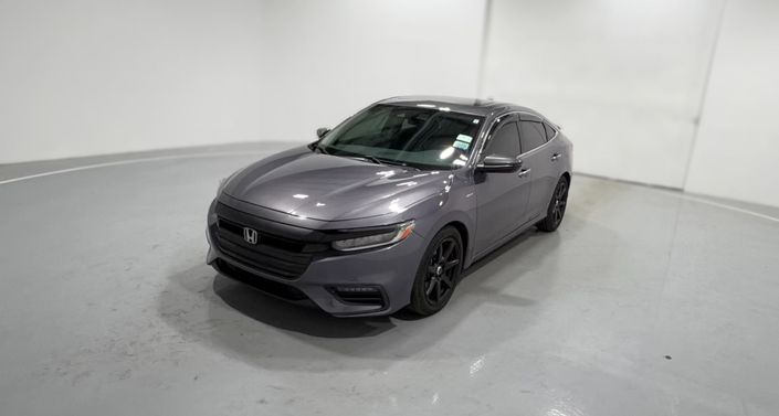Thumbnail: 2021 Honda Insight - 1