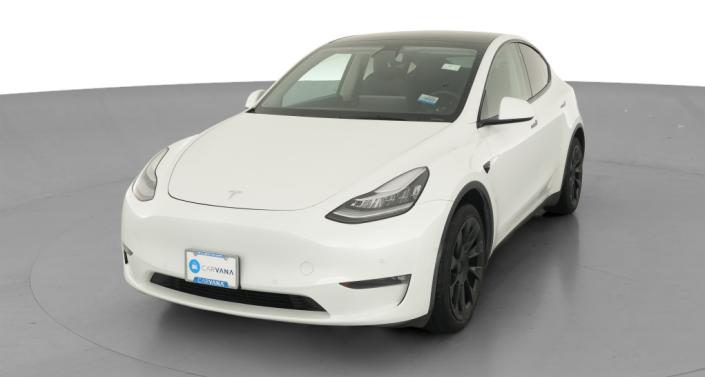 2021 Tesla Model Y Long Range -
                  Richton Park, IL