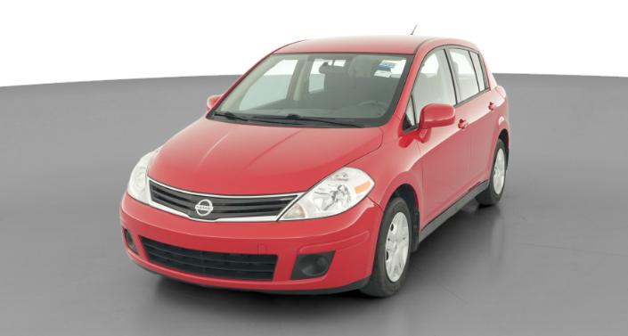 2012 Nissan Versa S -
                  Concord, NC