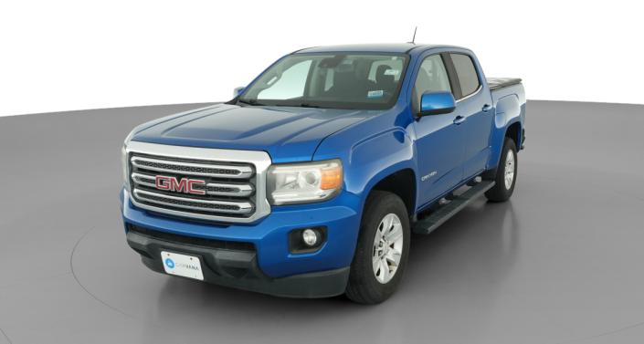 2018 GMC Canyon SLE -
                  Concord, NC
