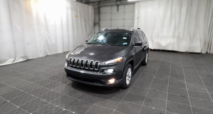 2018 Jeep Cherokee Latitude -
                  North Las Vegas, NV