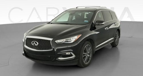 2017 INFINITI QX60