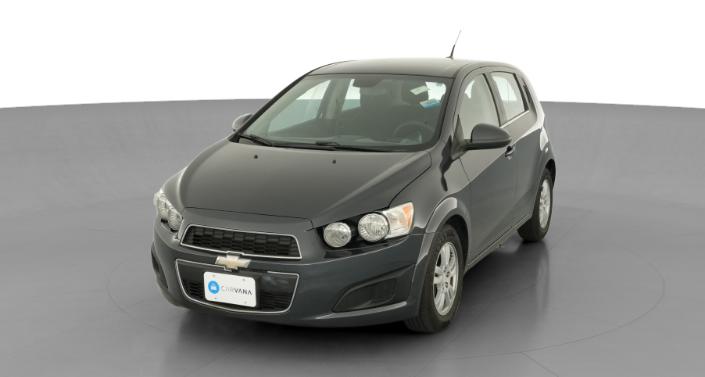 2012 Chevrolet Sonic LT -
                  Rocklin, CA