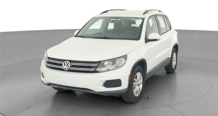 2015 Volkswagen Tiguan 2.0T -
                  Rocklin, CA