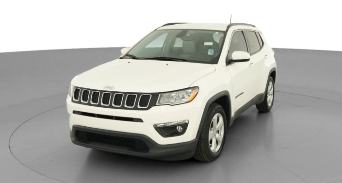 Thumbnail: 2021 Jeep Compass - 1