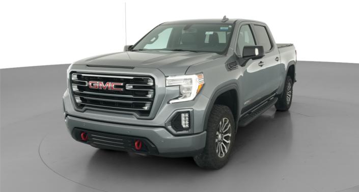 Thumbnail: 2021 GMC Sierra 1500 - 1
