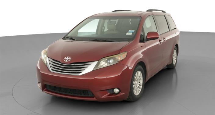 2016 Toyota Sienna XLE Premium -
                  Auburn, GA
