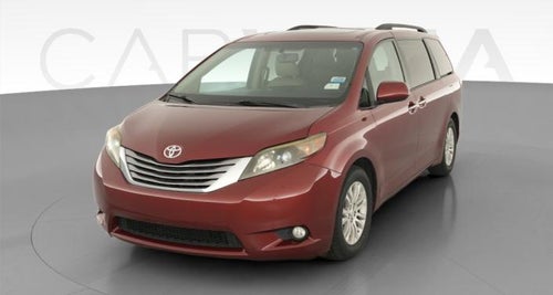 2016 Toyota Sienna