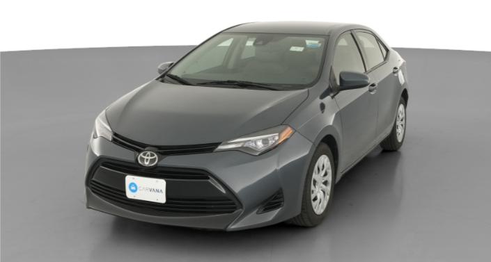 2017 Toyota Corolla LE -
                  Colonial Heights, VA