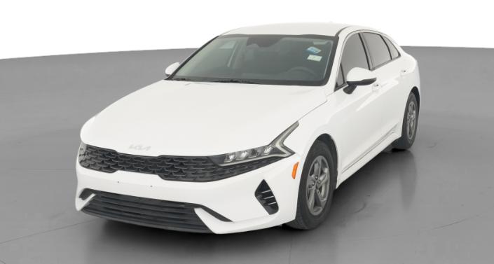 2022 Kia K5 LXS -
                  Wheatland, OK