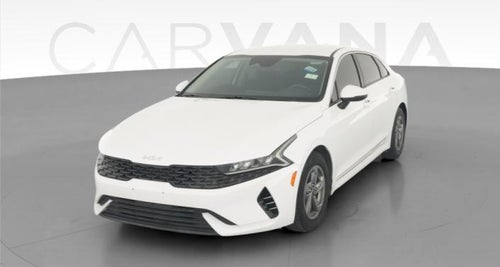 2022 Kia K5