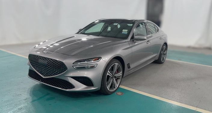 Thumbnail: 2024 Genesis G70 - 1