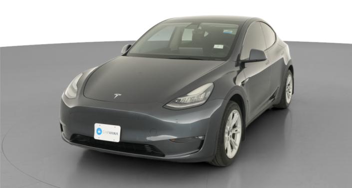2021 Tesla Model Y Standard Range -
                  Colonial Heights, VA