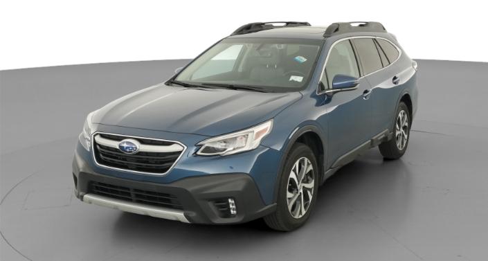 Thumbnail: 2022 Subaru Outback - 1