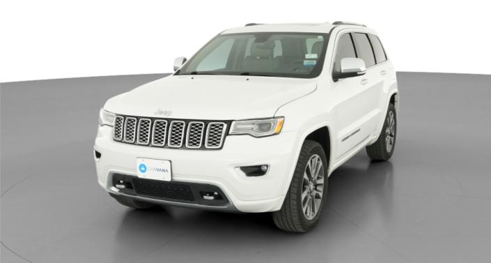 Thumbnail: 2018 Jeep Grand Cherokee - 1