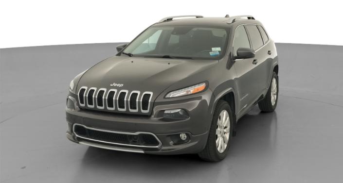 Thumbnail: 2018 Jeep Cherokee - 1