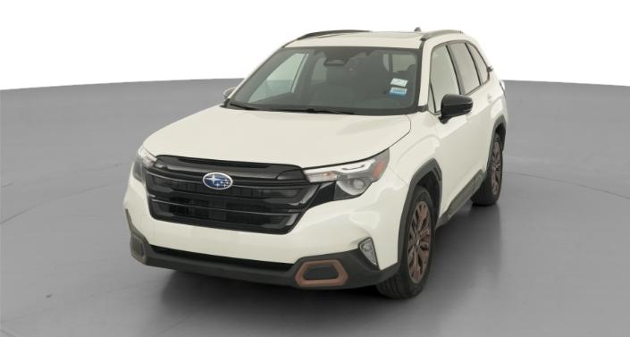 Thumbnail: 2025 Subaru Forester - 1
