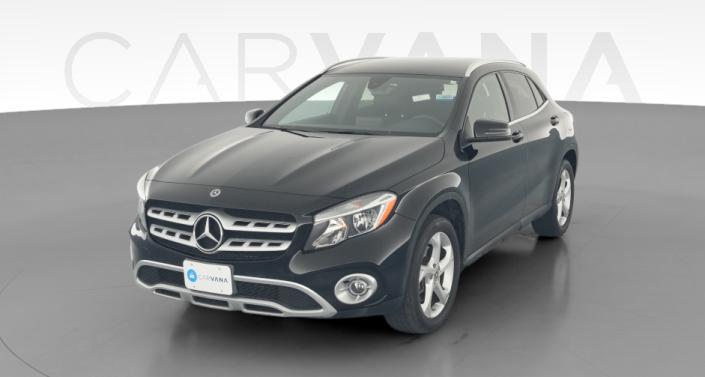2020 Mercedes-Benz GLA