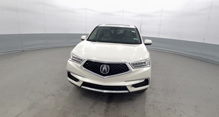 Thumbnail: 2018 Acura MDX - 1