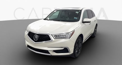 2018 Acura MDX