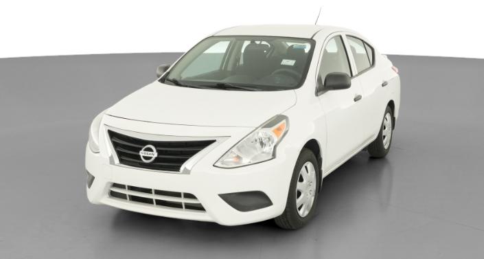 2015 Nissan Versa S Plus -
                  Colonial Heights, VA