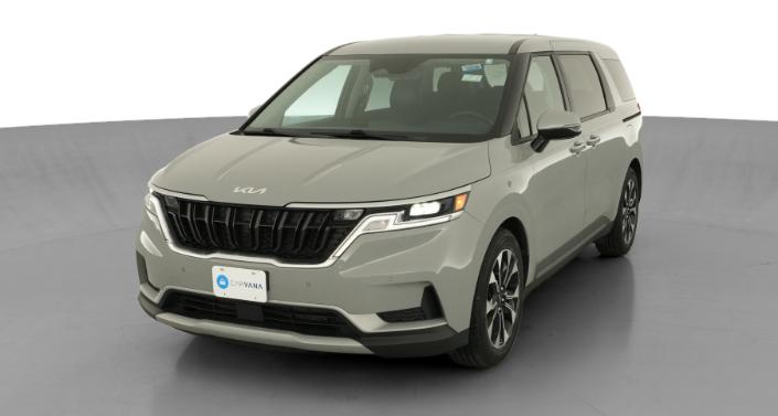 2022 Kia Carnival EX -
                  Richton Park, IL