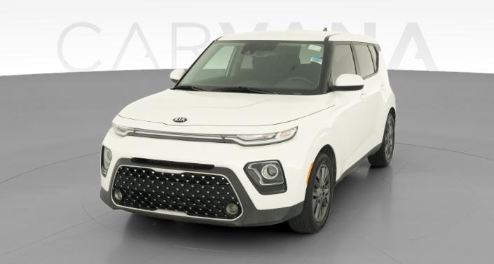 2020 Kia Soul EX