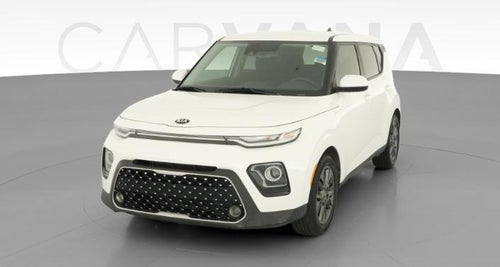2020 Kia Soul