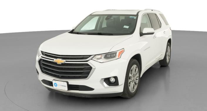 Thumbnail: 2021 Chevrolet Traverse - 1