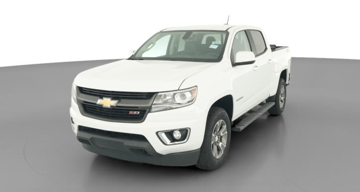 Thumbnail: 2019 Chevrolet Colorado - 1