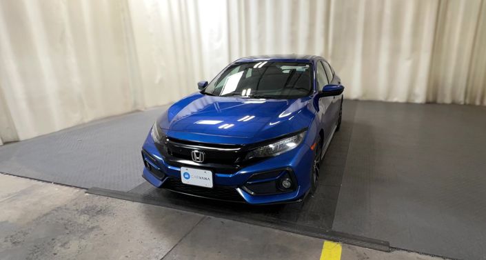 Thumbnail: 2020 Honda Civic - 1