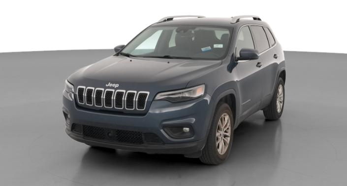 Thumbnail: 2021 Jeep Cherokee - 1