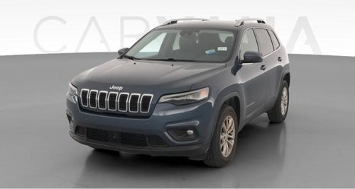 2021 Jeep Cherokee