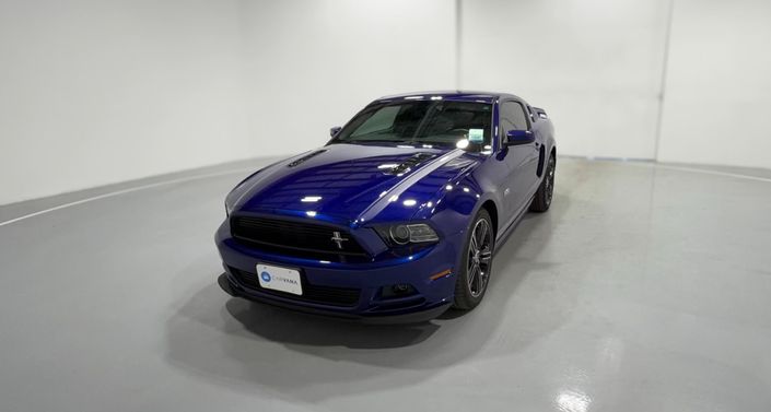Thumbnail: 2014 Ford Mustang - 1