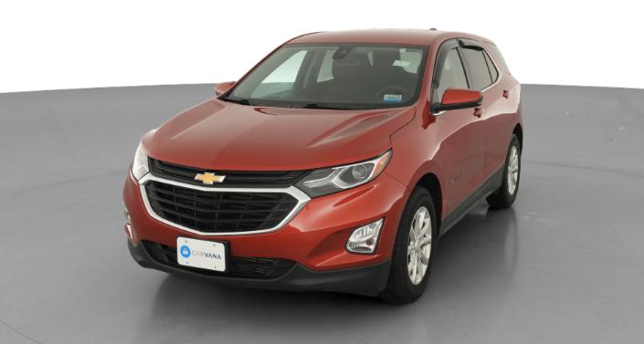 Thumbnail: 2020 Chevrolet Equinox - 1