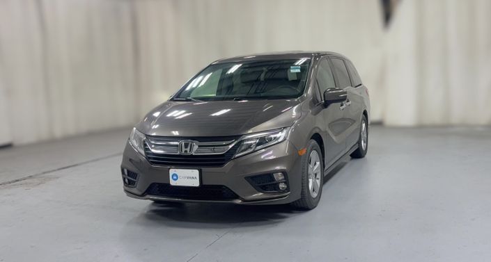 Thumbnail: 2018 Honda Odyssey - 1